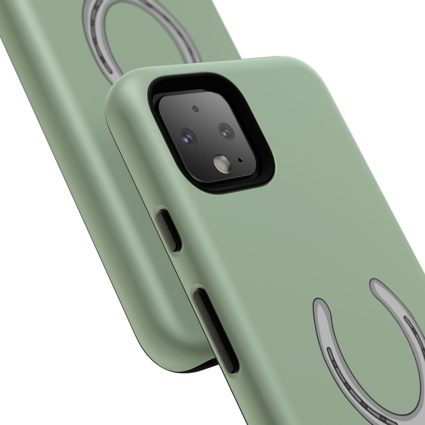 Android the equestrian horse shoe case