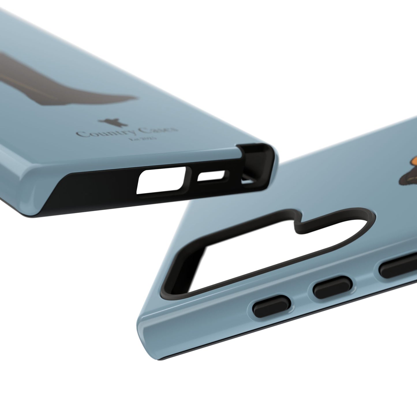 Android Paddock Country Boot Case