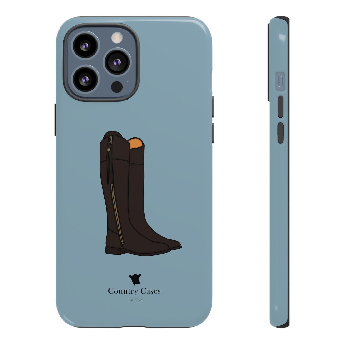 Paddock Country Boot Case