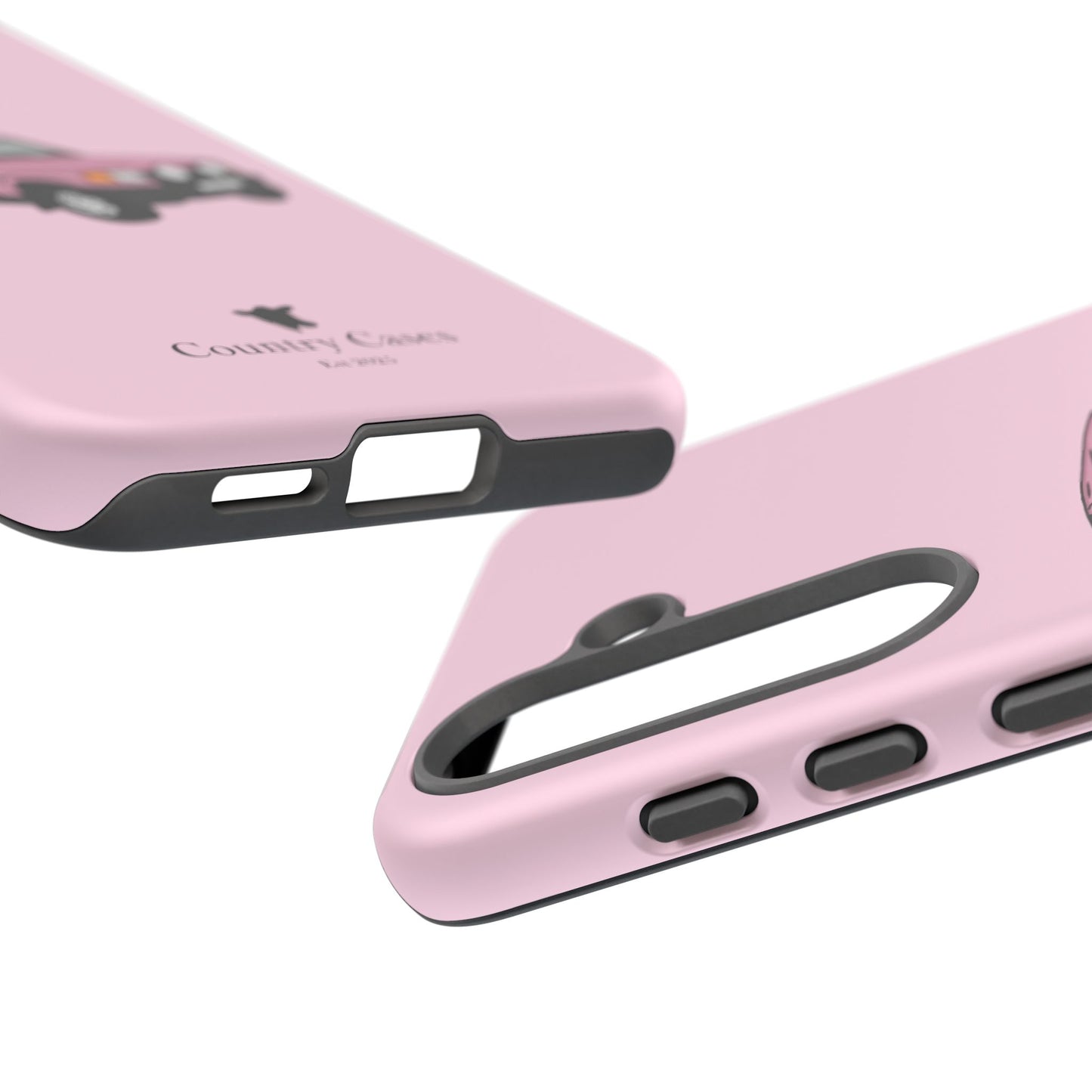 Android Pink Discovery One Case