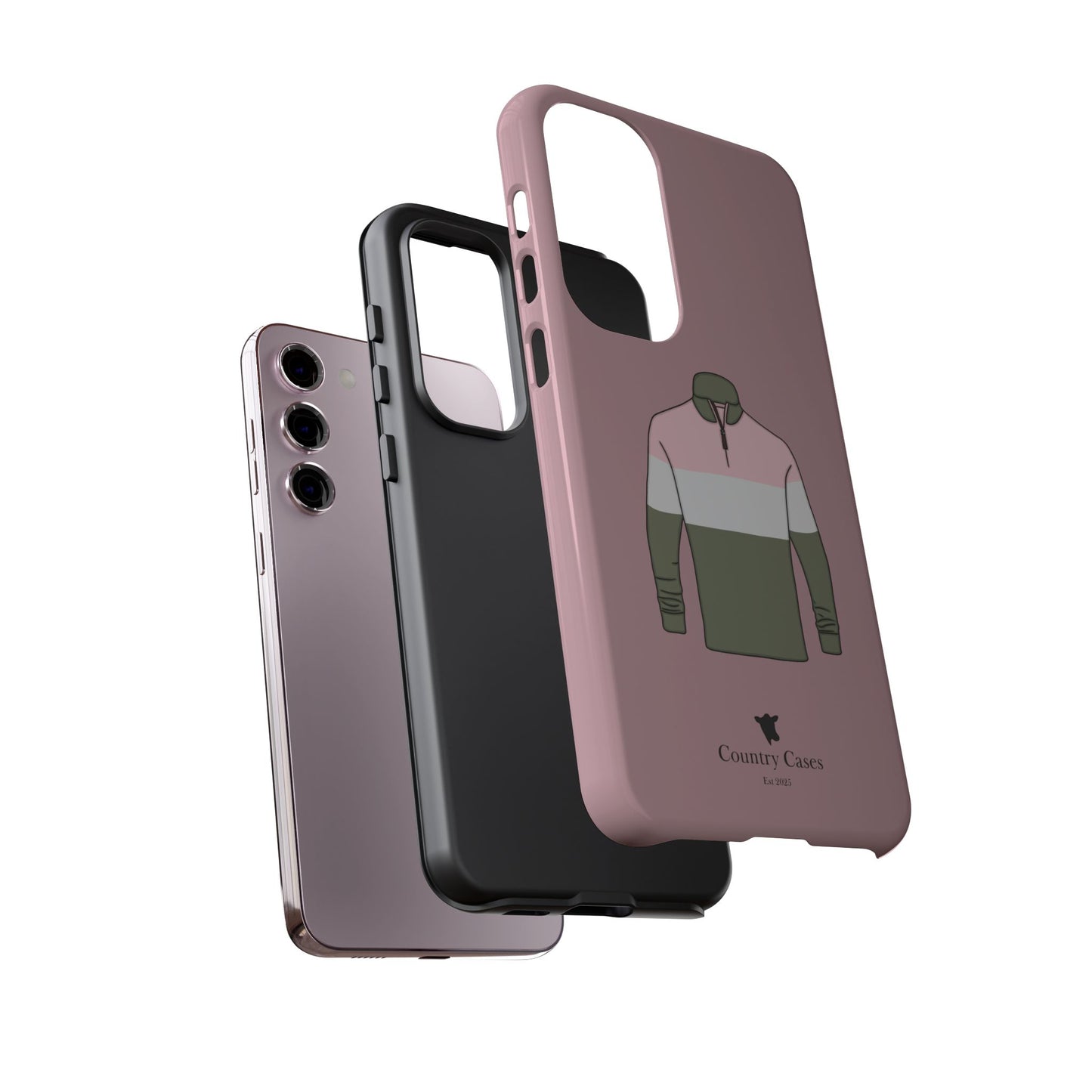 Android Meadow Jumper Case