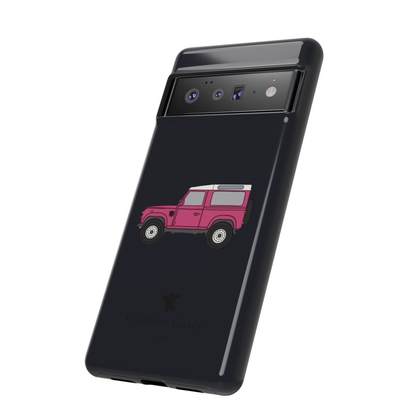 Android Hot Pink Landy Case