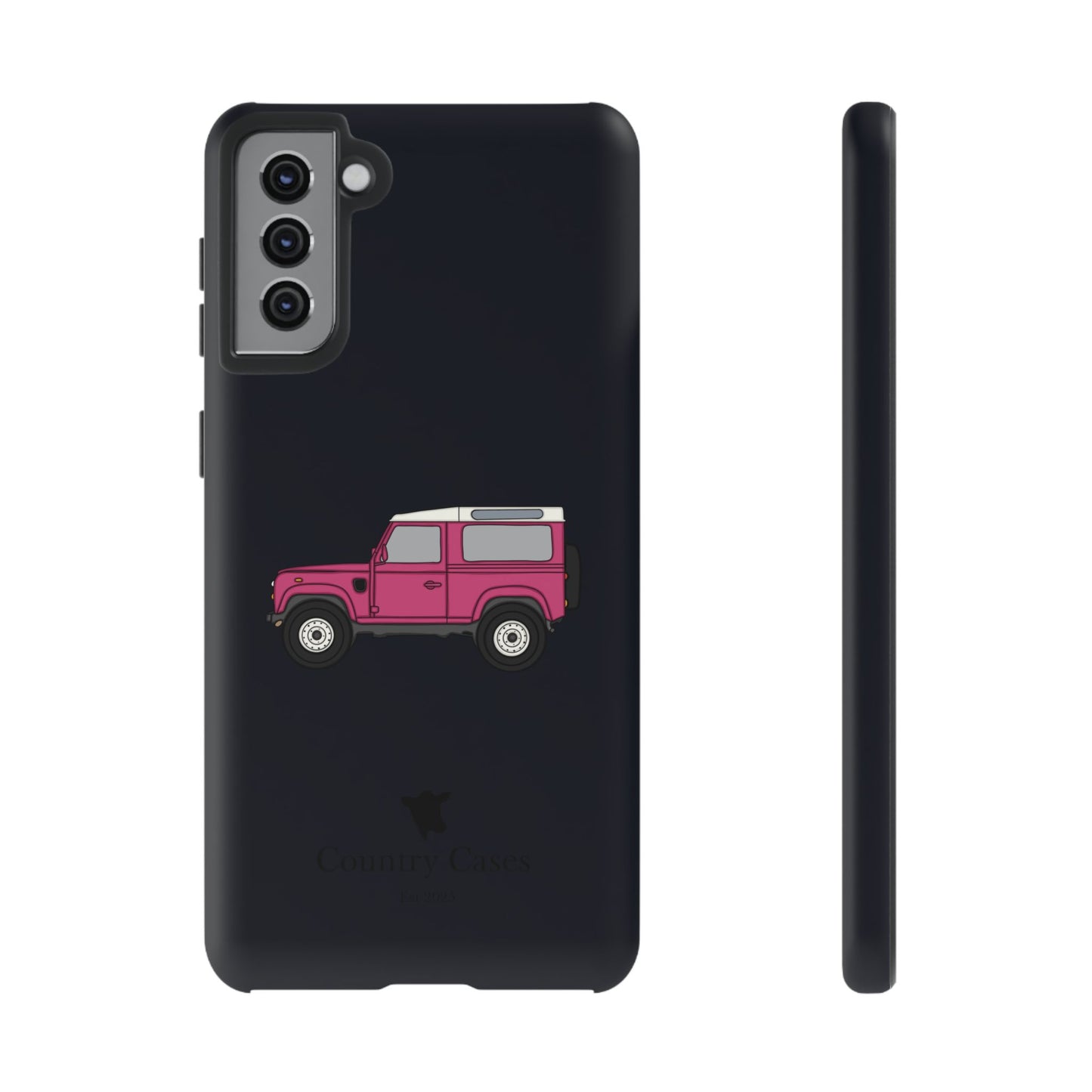 Android Hot Pink Landy Case