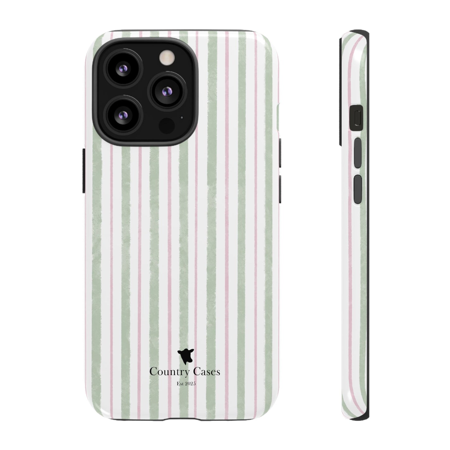 Paddock Stripe Case