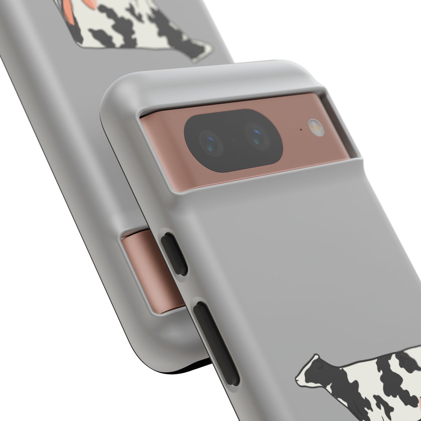 Android black and white Holstein case