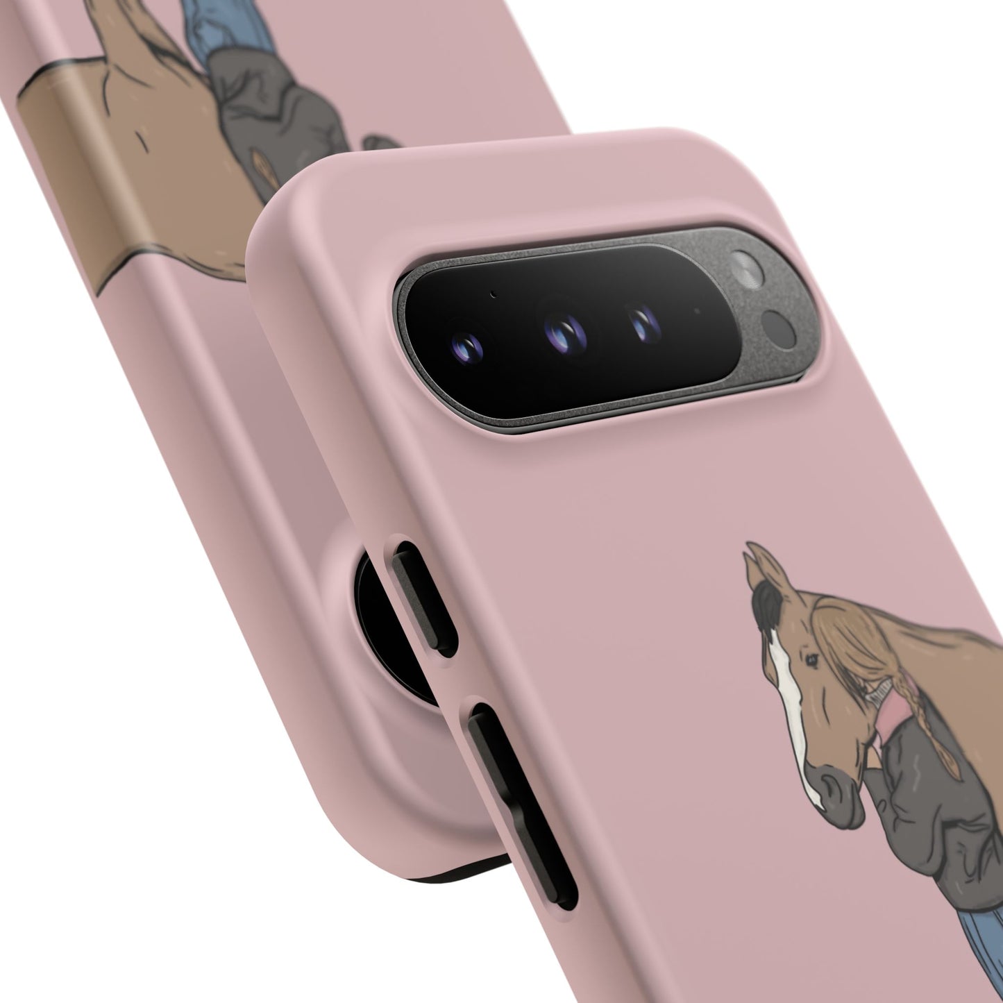 Android Dun Western Case