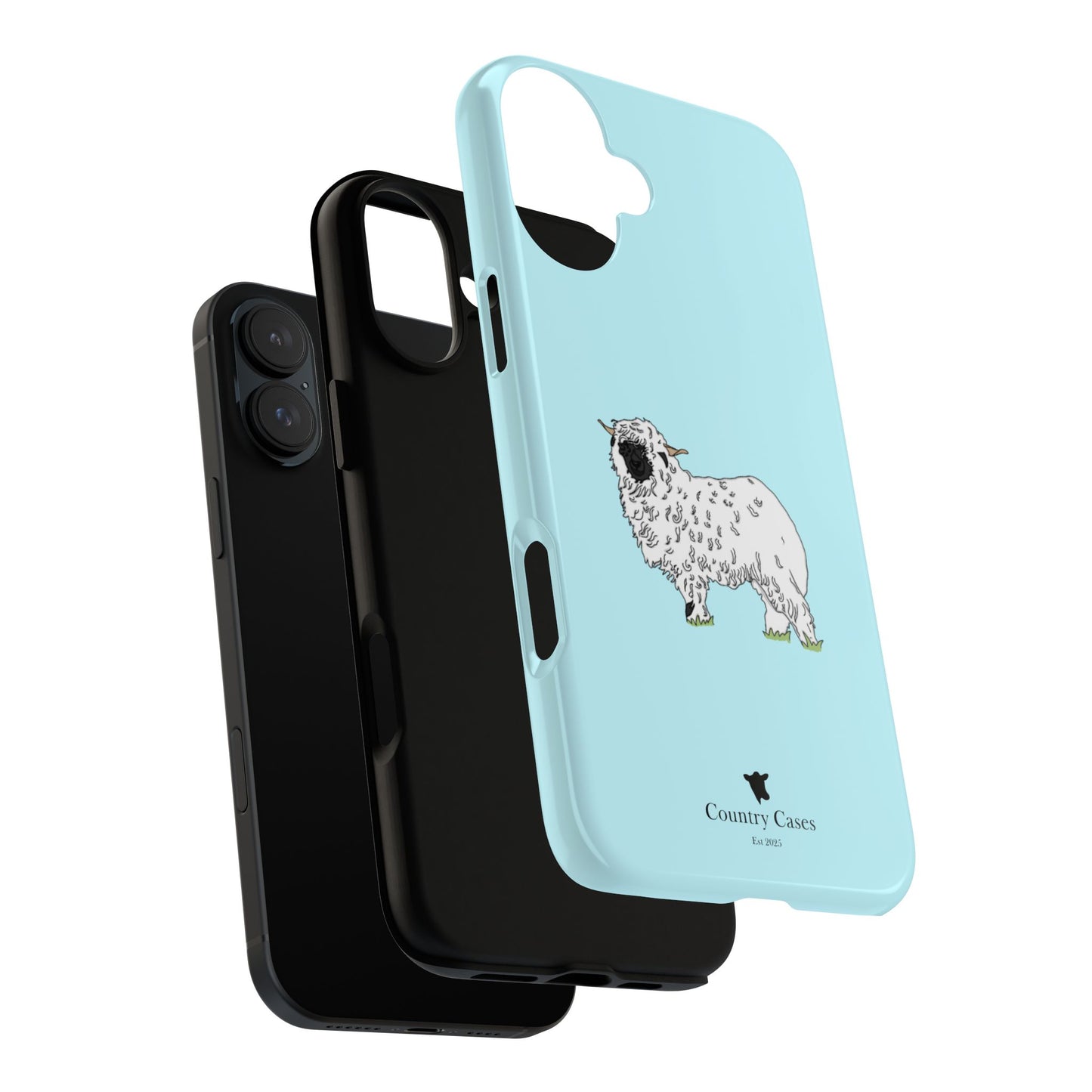 Valias blacknose sheep case
