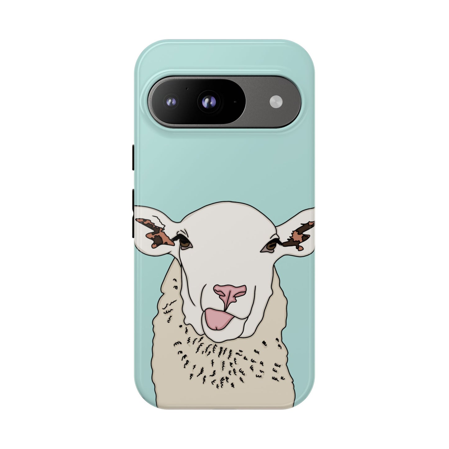 Silly sheep android case