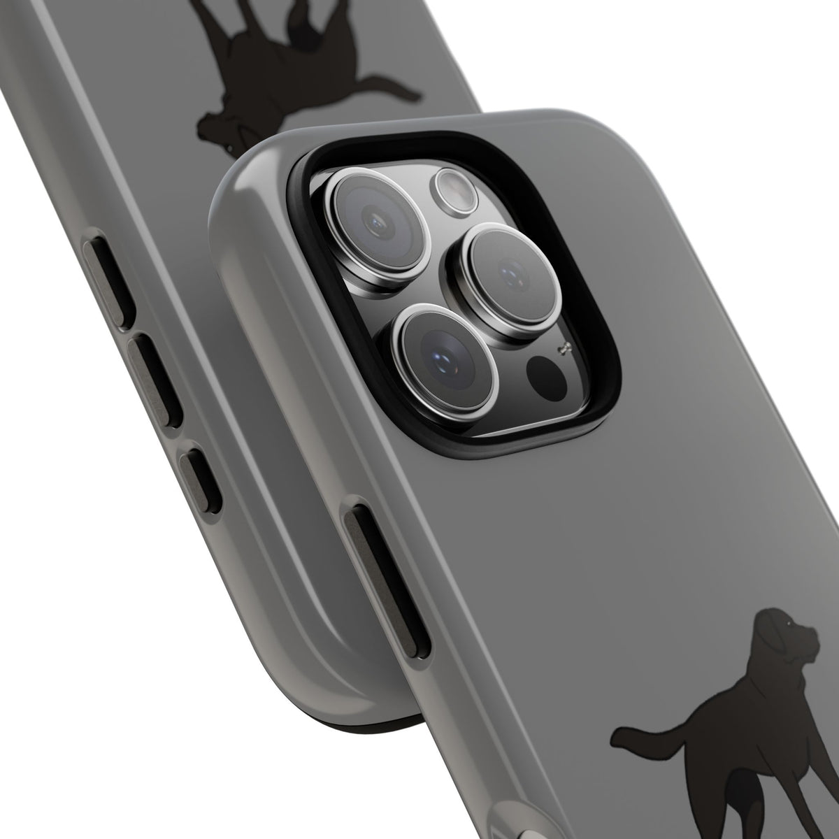 Black Labrador Case