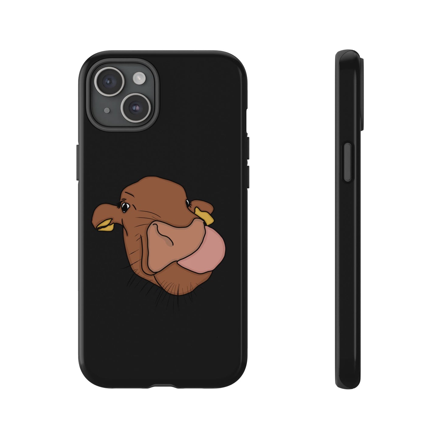 Custom calf case