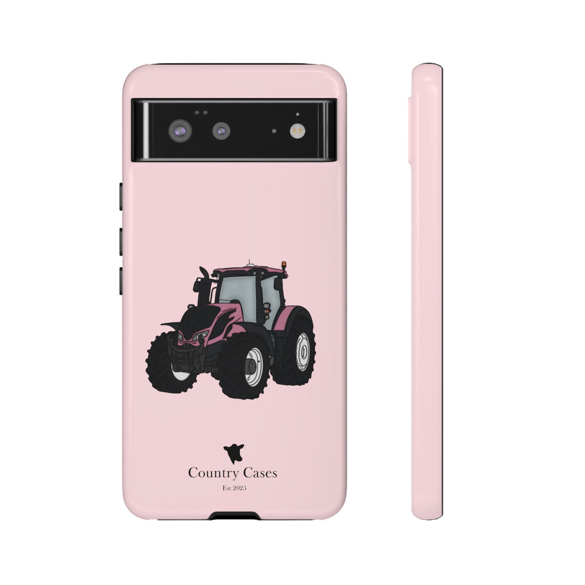 Android Meadow Tractor Case