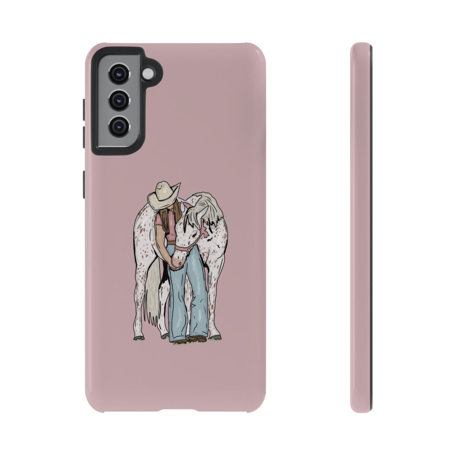 Android Western Appaloosa Case