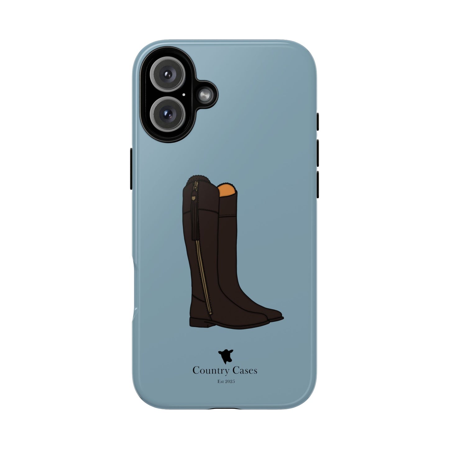 Paddock Country Boot Case