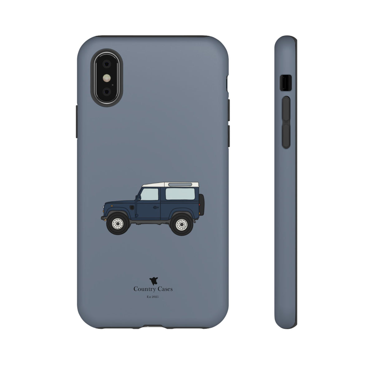 Blue Landy Case