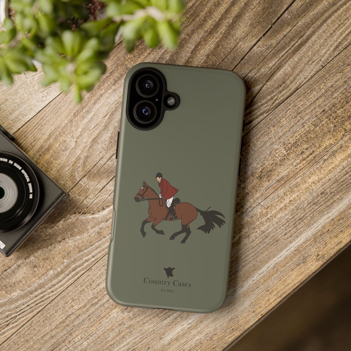 Gallop Hunt Case