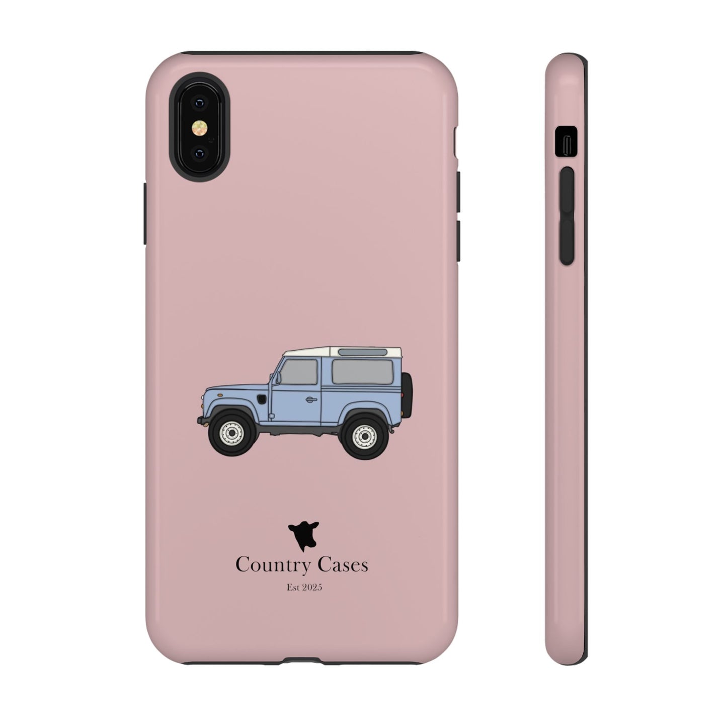 Beach landy case