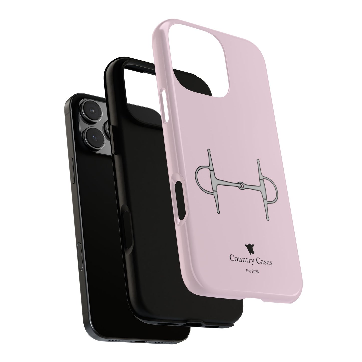 The Equestrian bit case