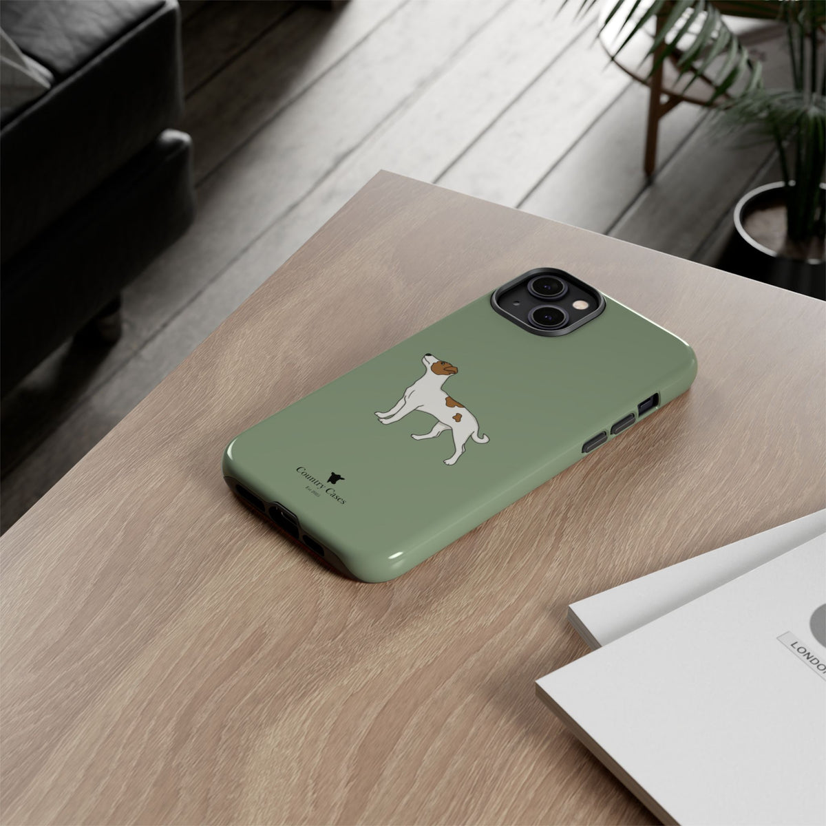 Jack Russell Case