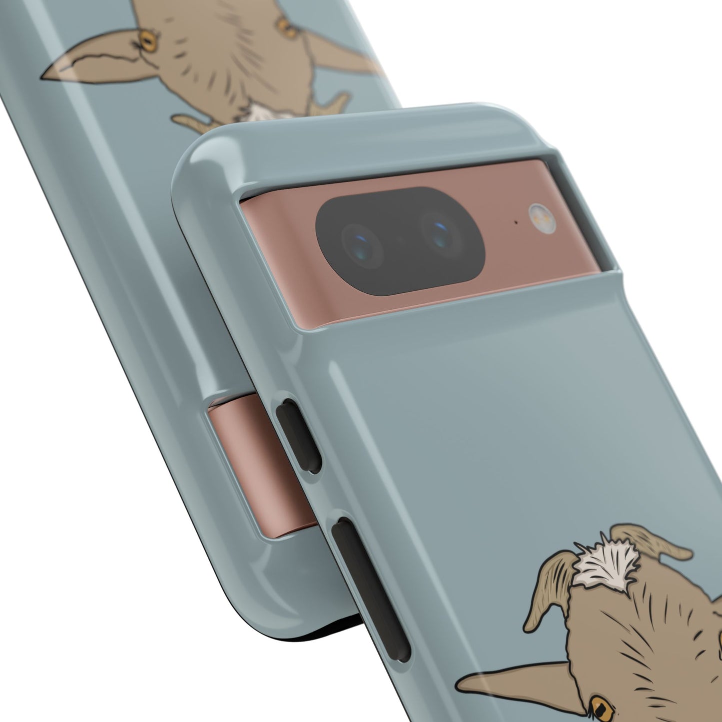 Android Goofy Goat Case