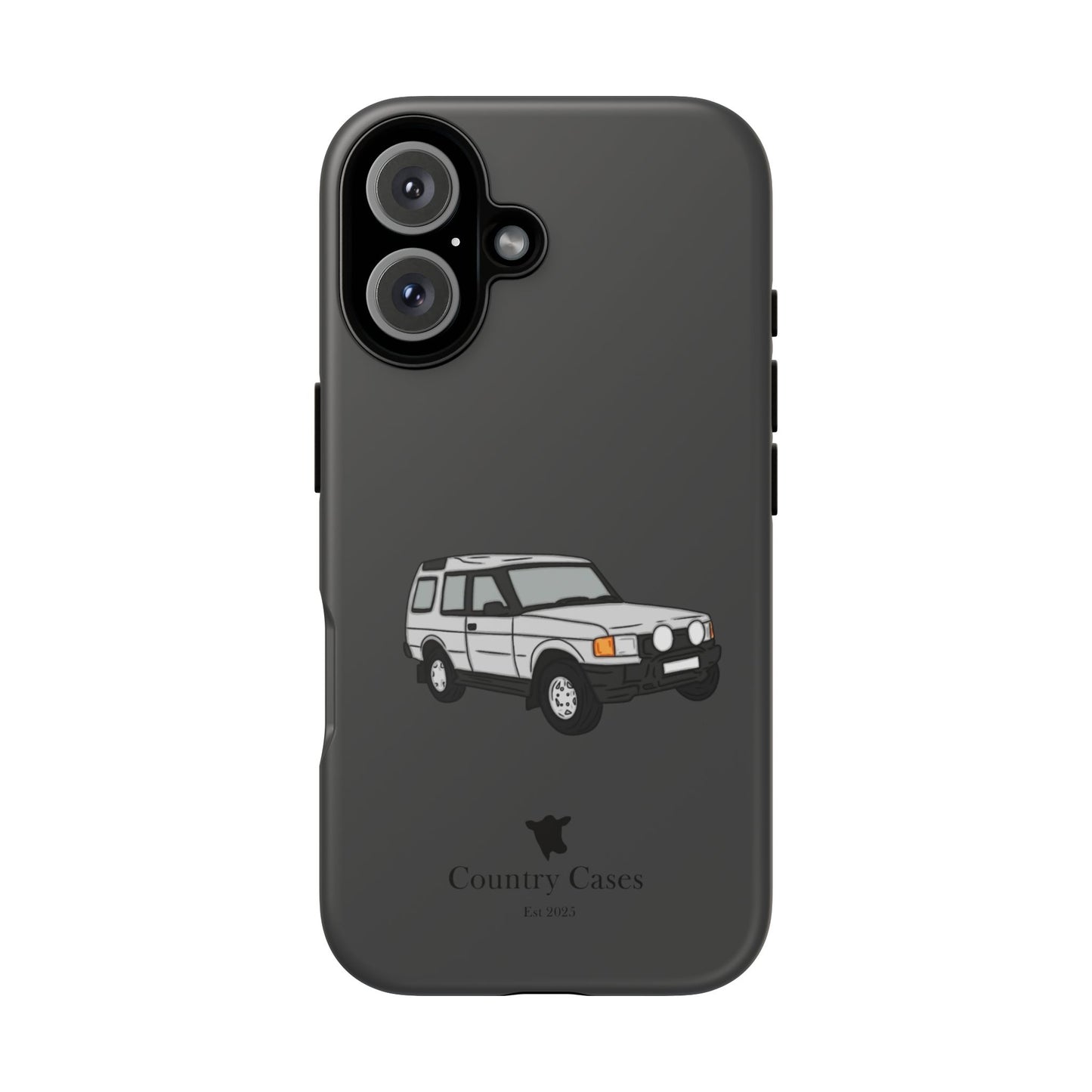 Grey discovery one case