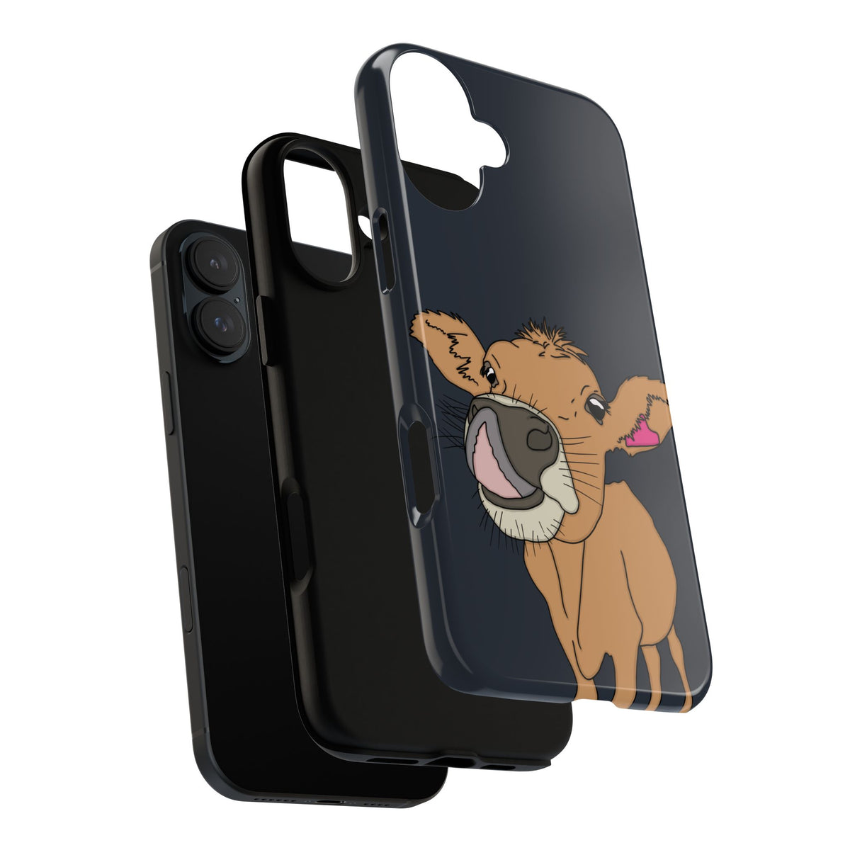 Navy Jersey Case