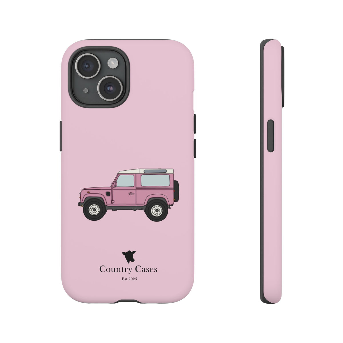 Pink Landy 2.0 case
