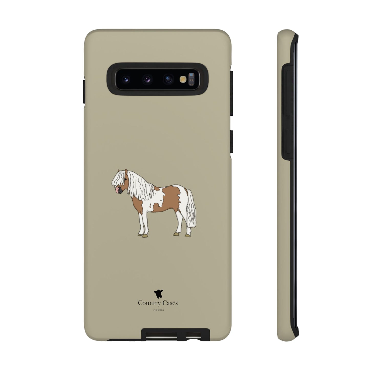 Android Shetland pony case