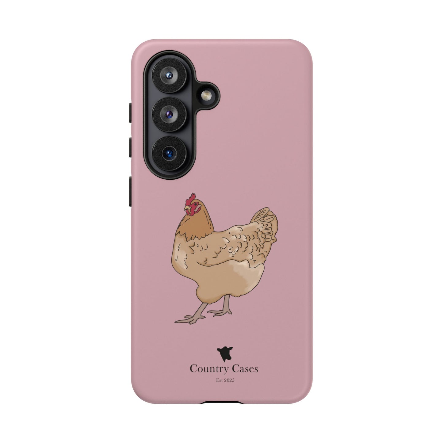 Android Henhouse Chicken Case