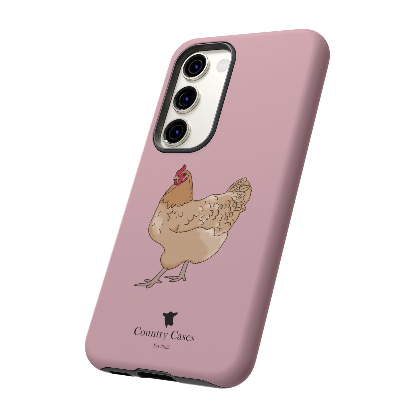 Android Henhouse Chicken Case