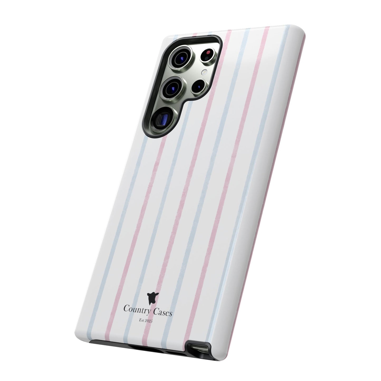 Android Country Stripe Case