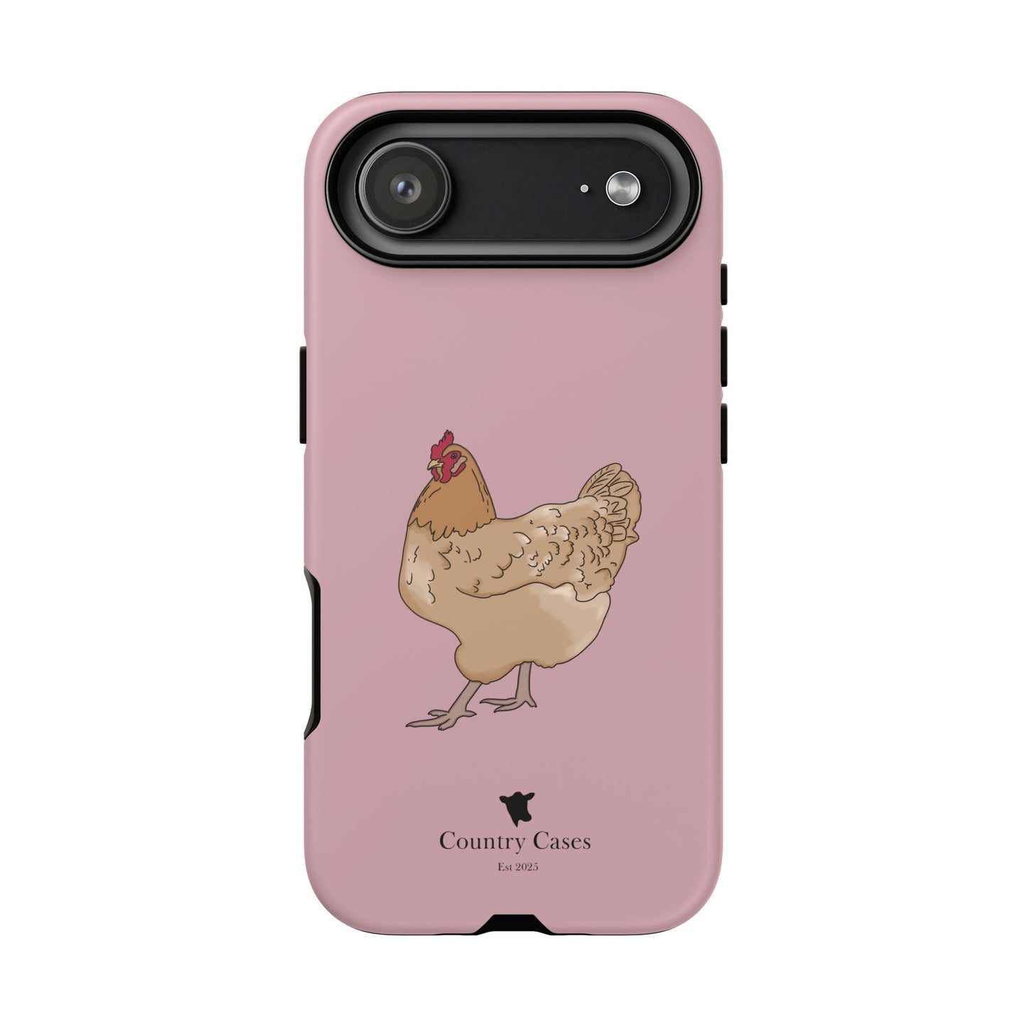 Henhouse Chicken Case
