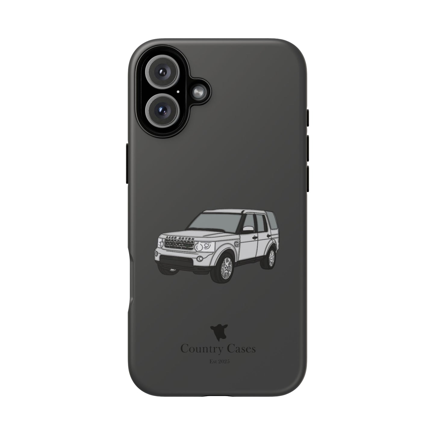 Grey Discovery Case