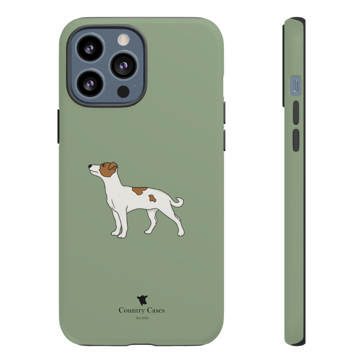 Jack Russell Case