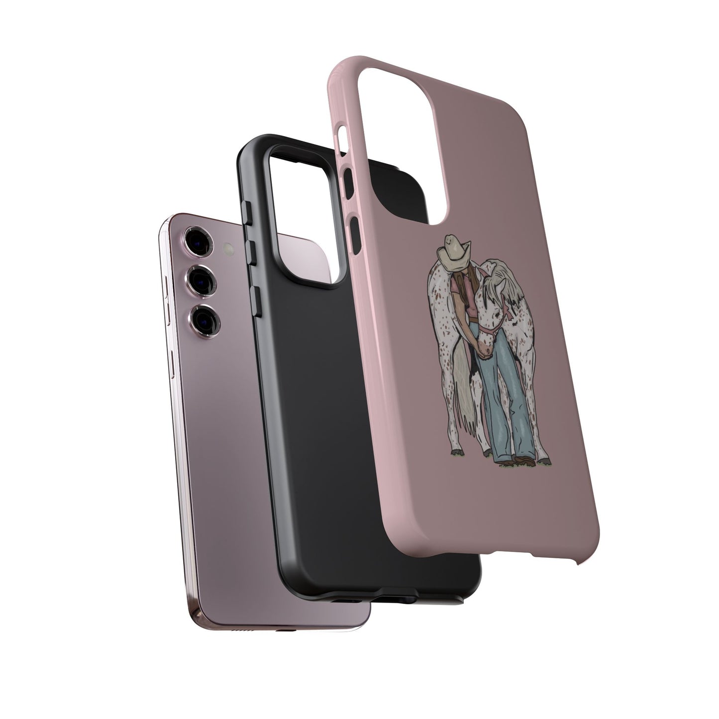 Android Western Appaloosa Case