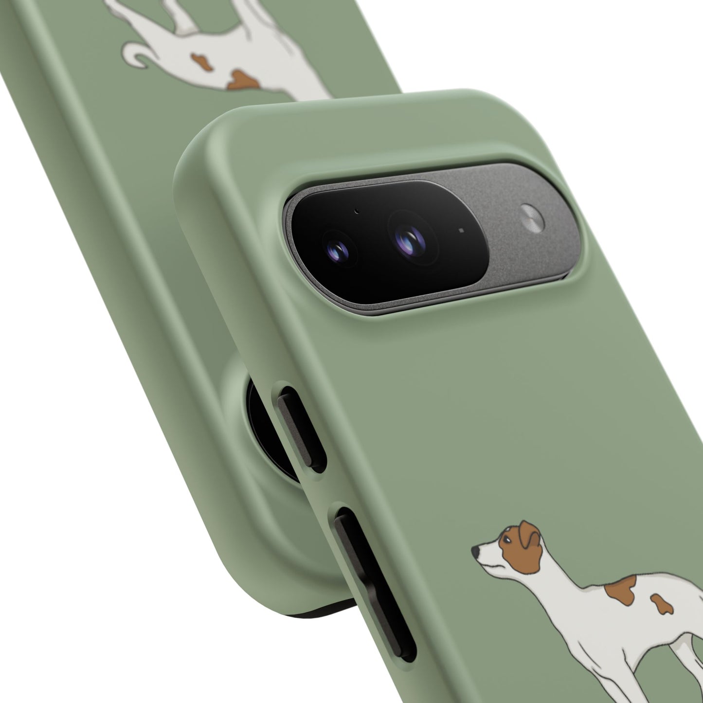 Android Jack Russell case