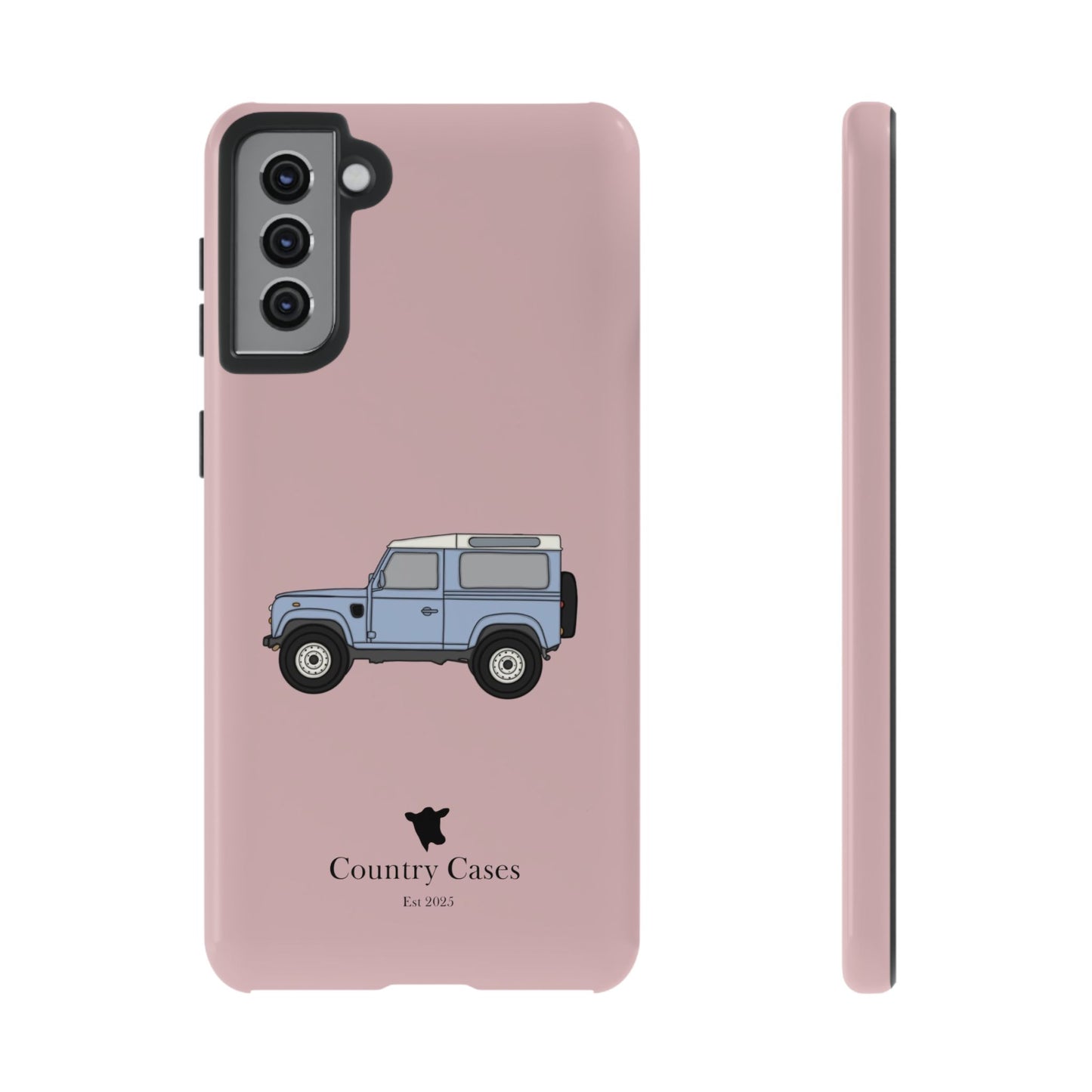 Android Beach Landy Case