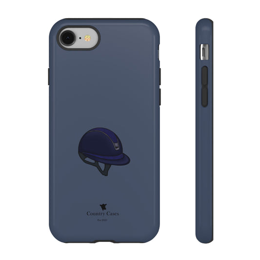 The Equestrian helmet case