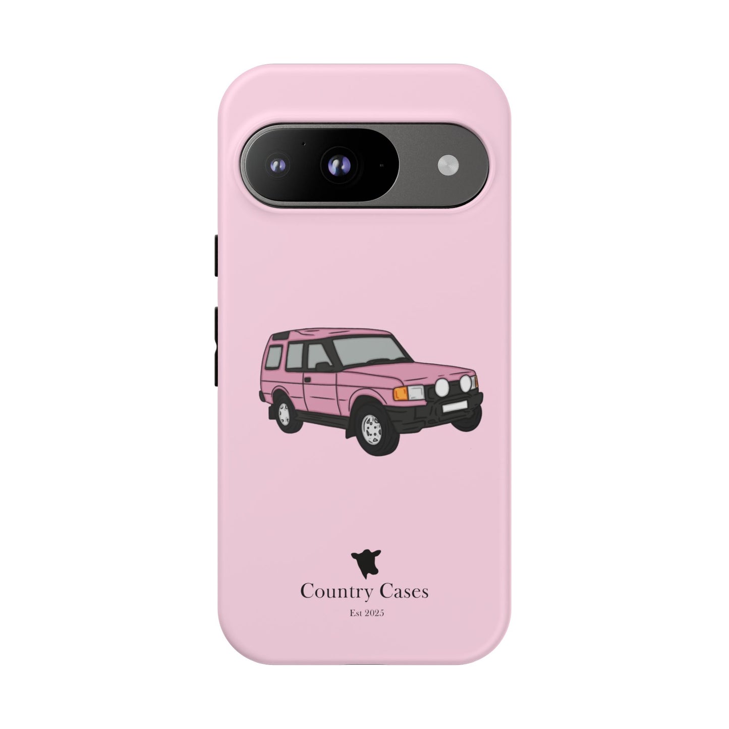 Android Pink Discovery One Case