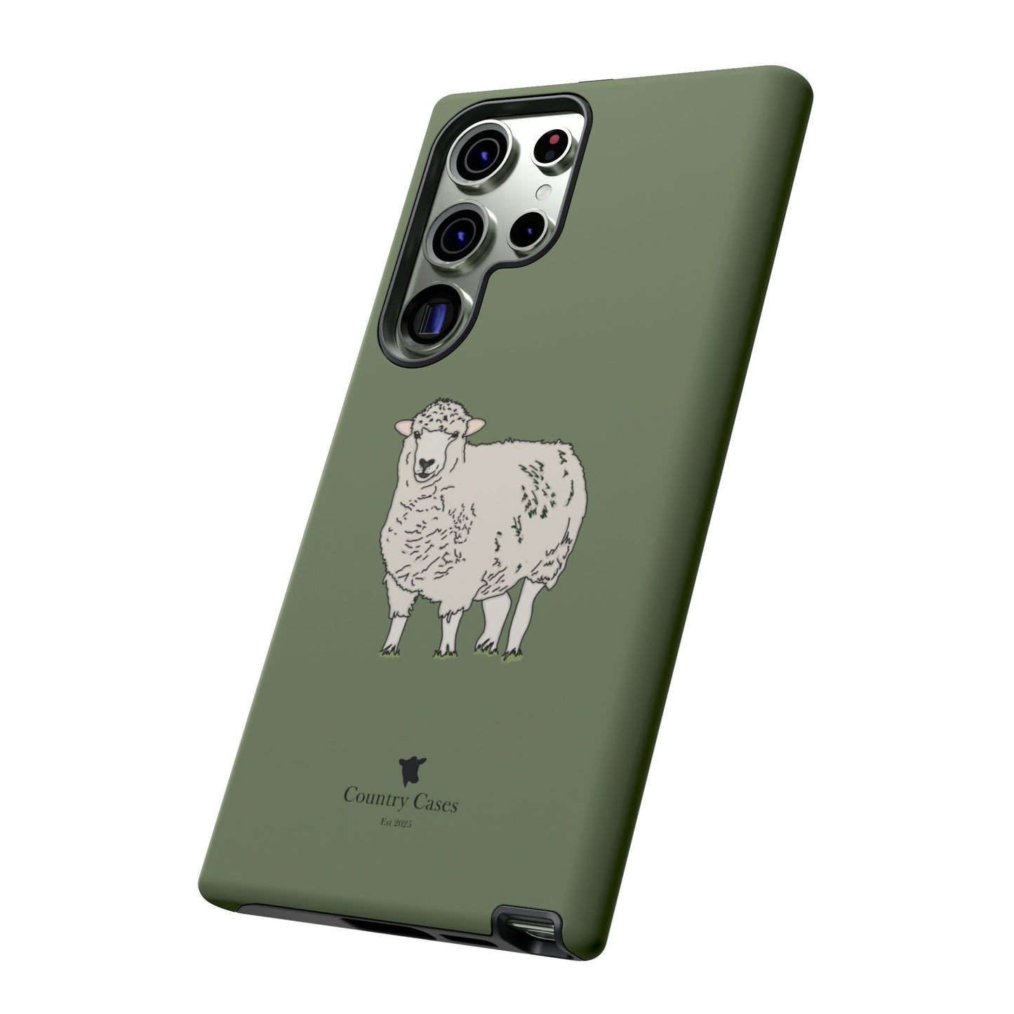 Sage android Sheep case