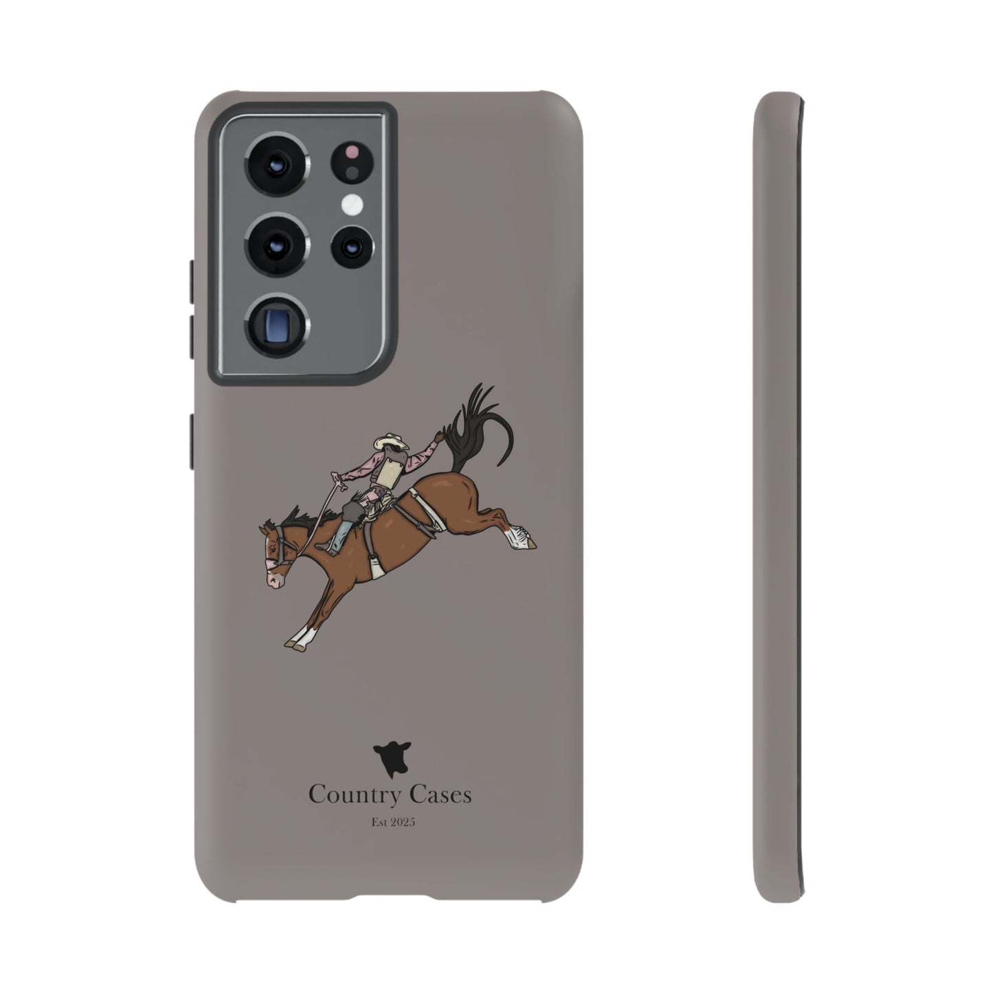 Android Bay Western Case