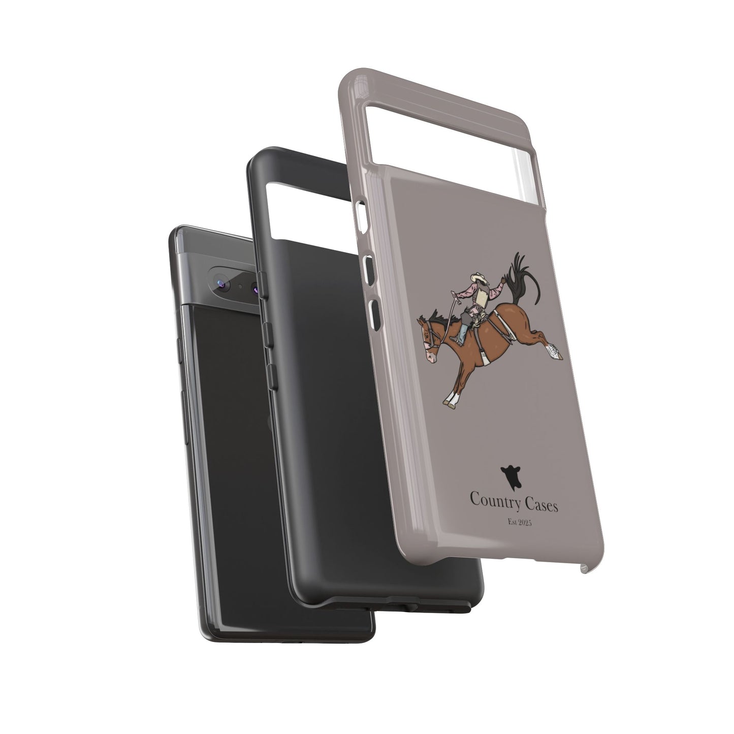 Android Bay Western Case