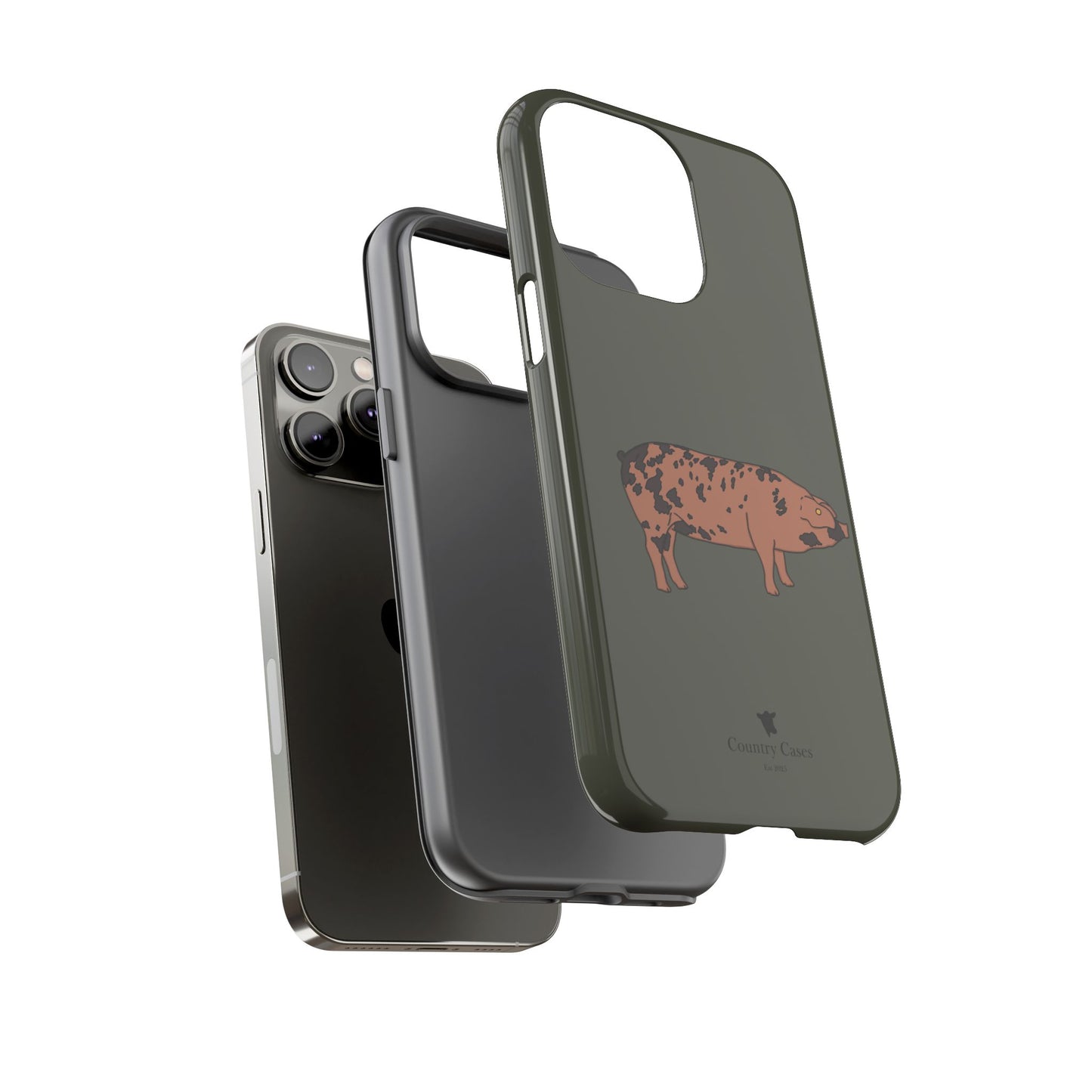 Spotted Pig Case