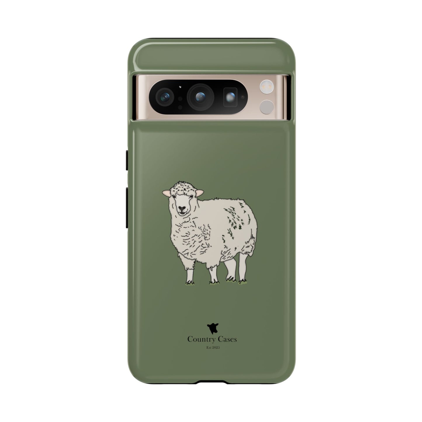 Sage android Sheep case
