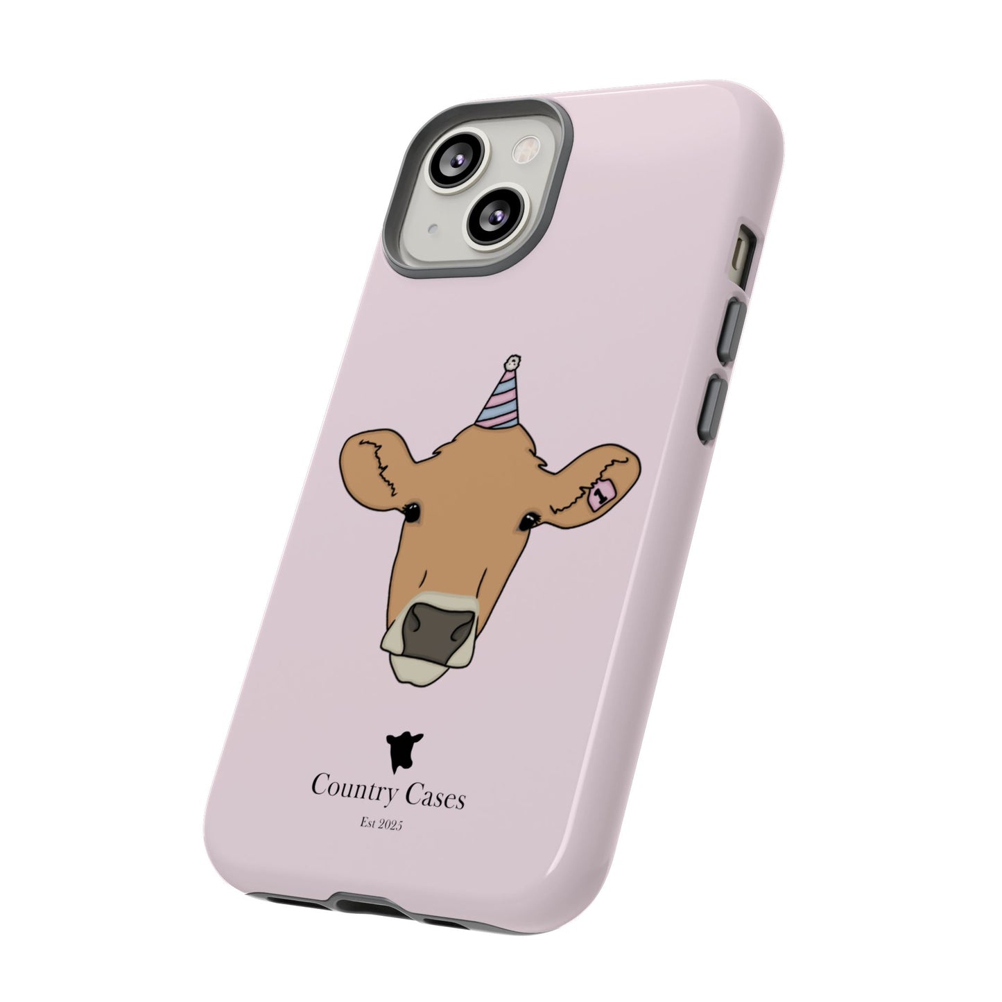 Pink Birthday Case