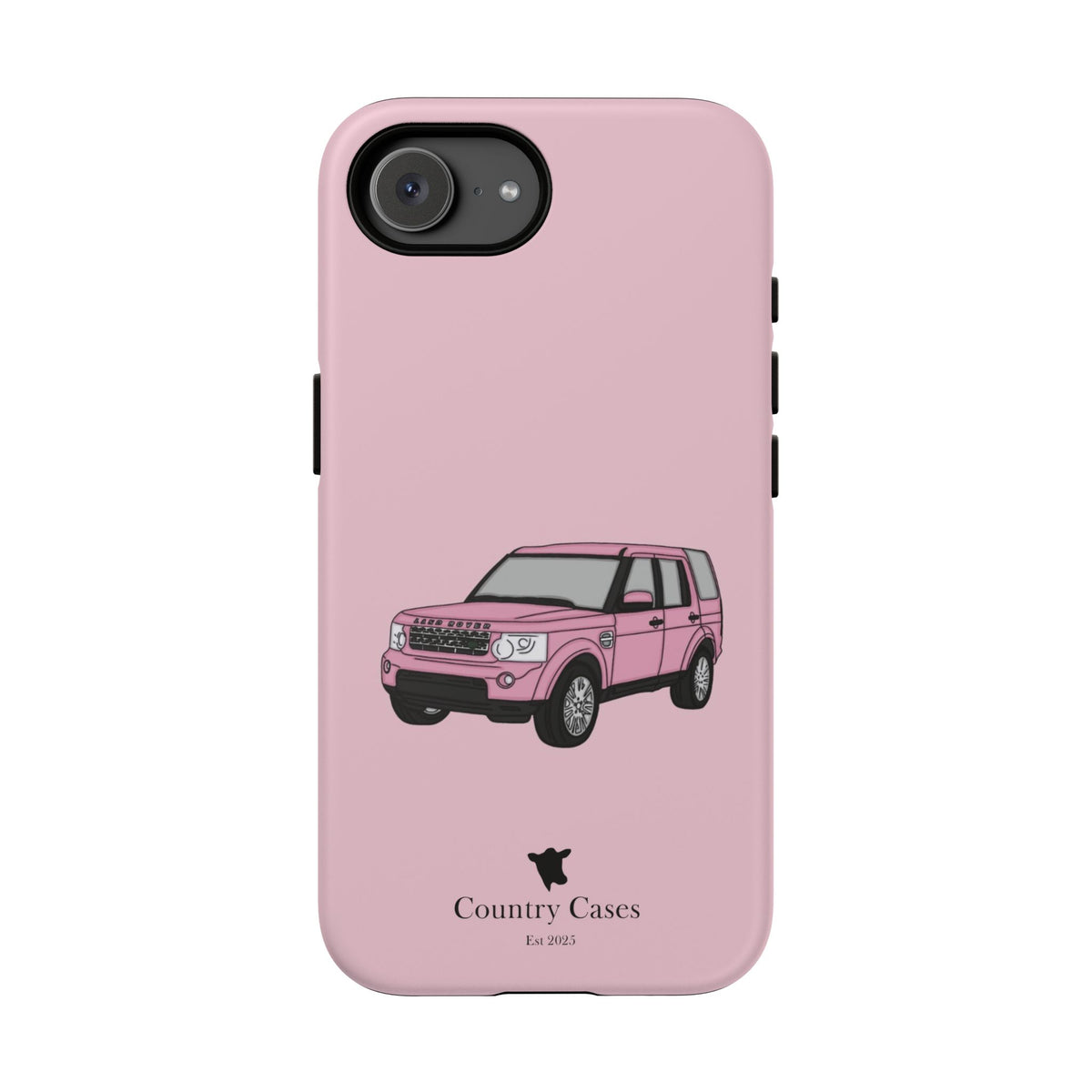 Pink Discovery Case