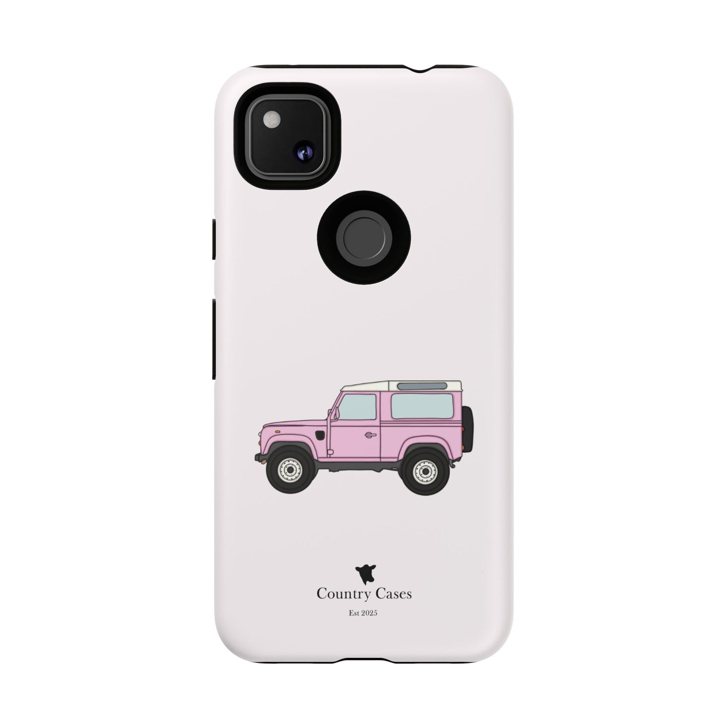 Android pink landy case