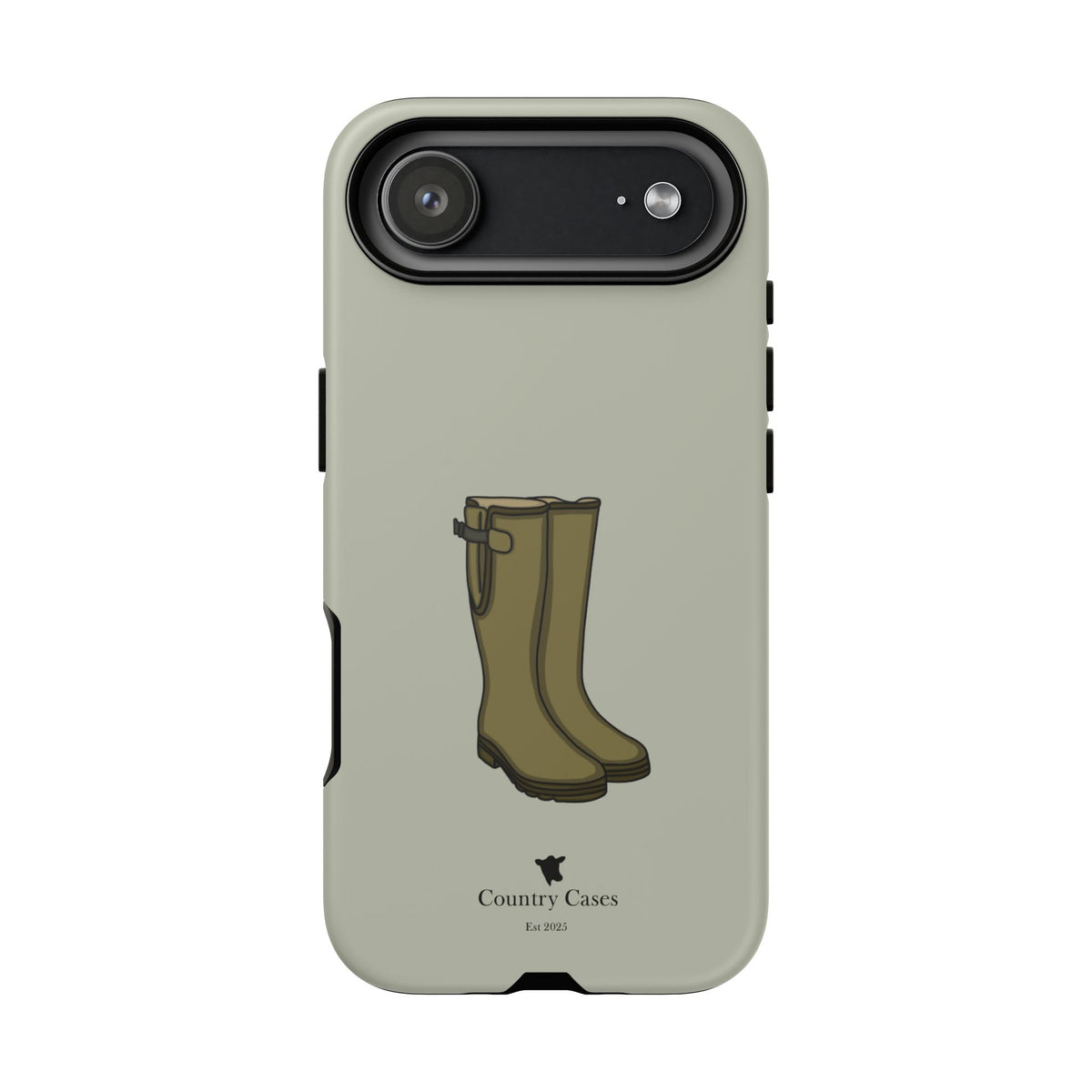 Wellie Case