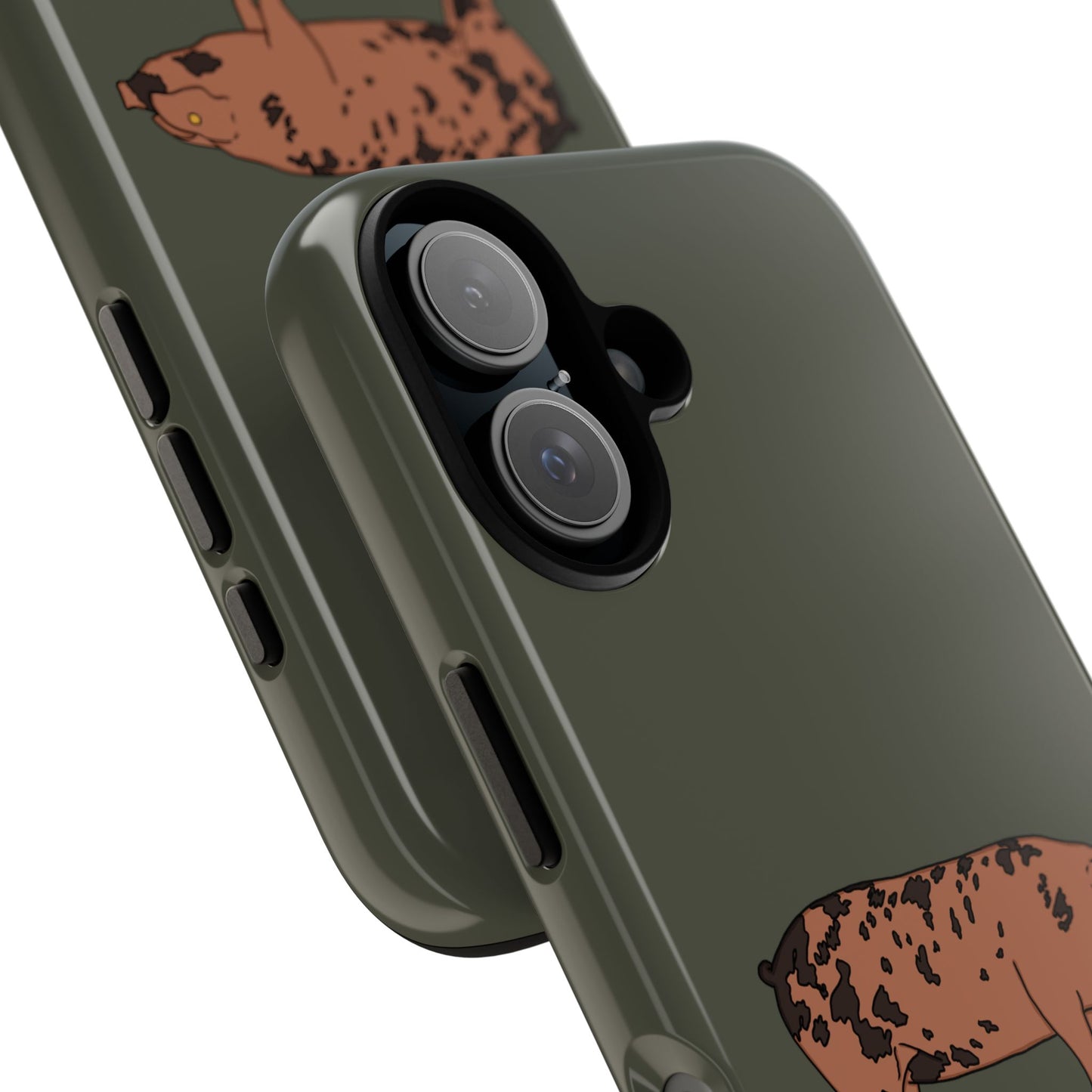 Spotted Pig Case
