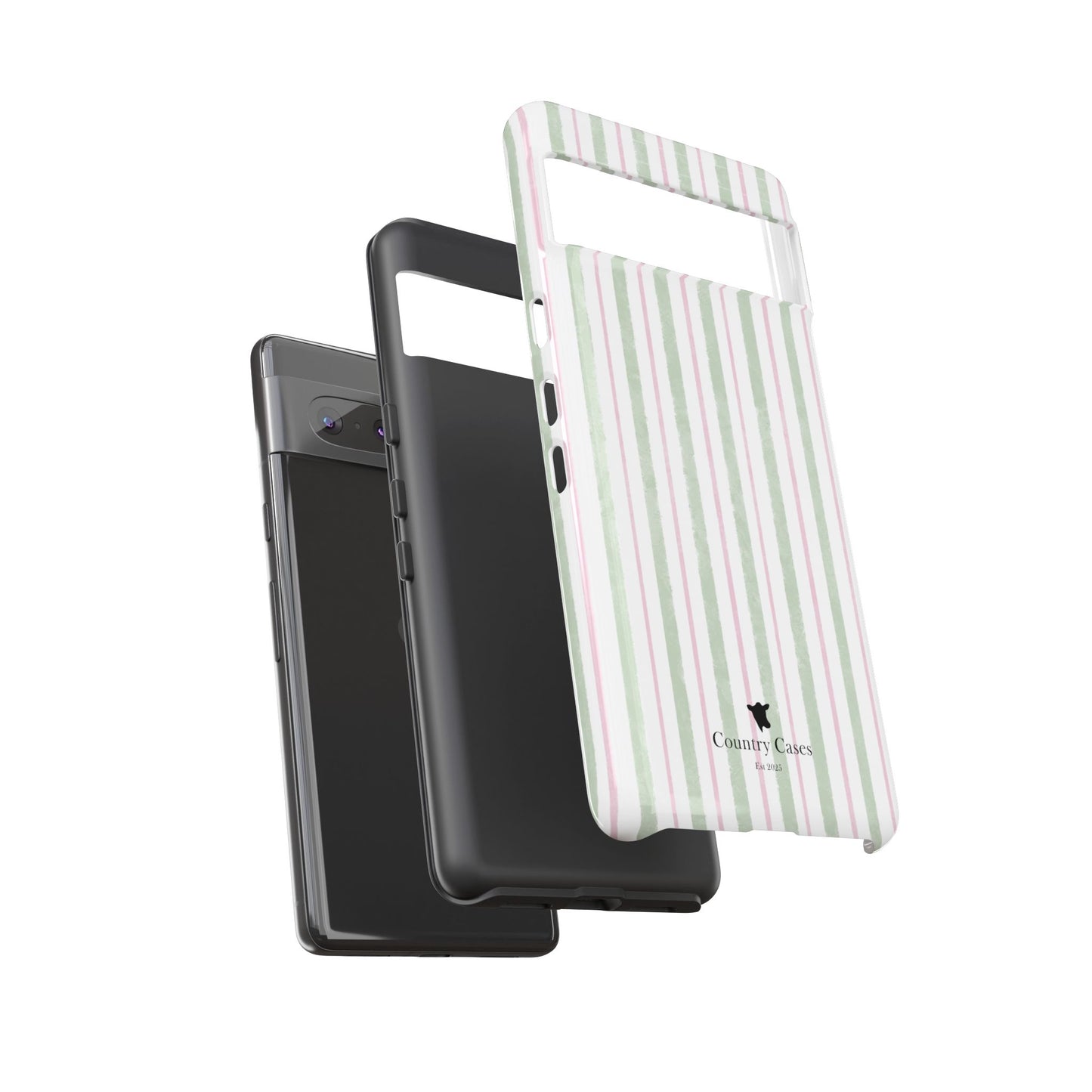 Android Paddock Stripe Case