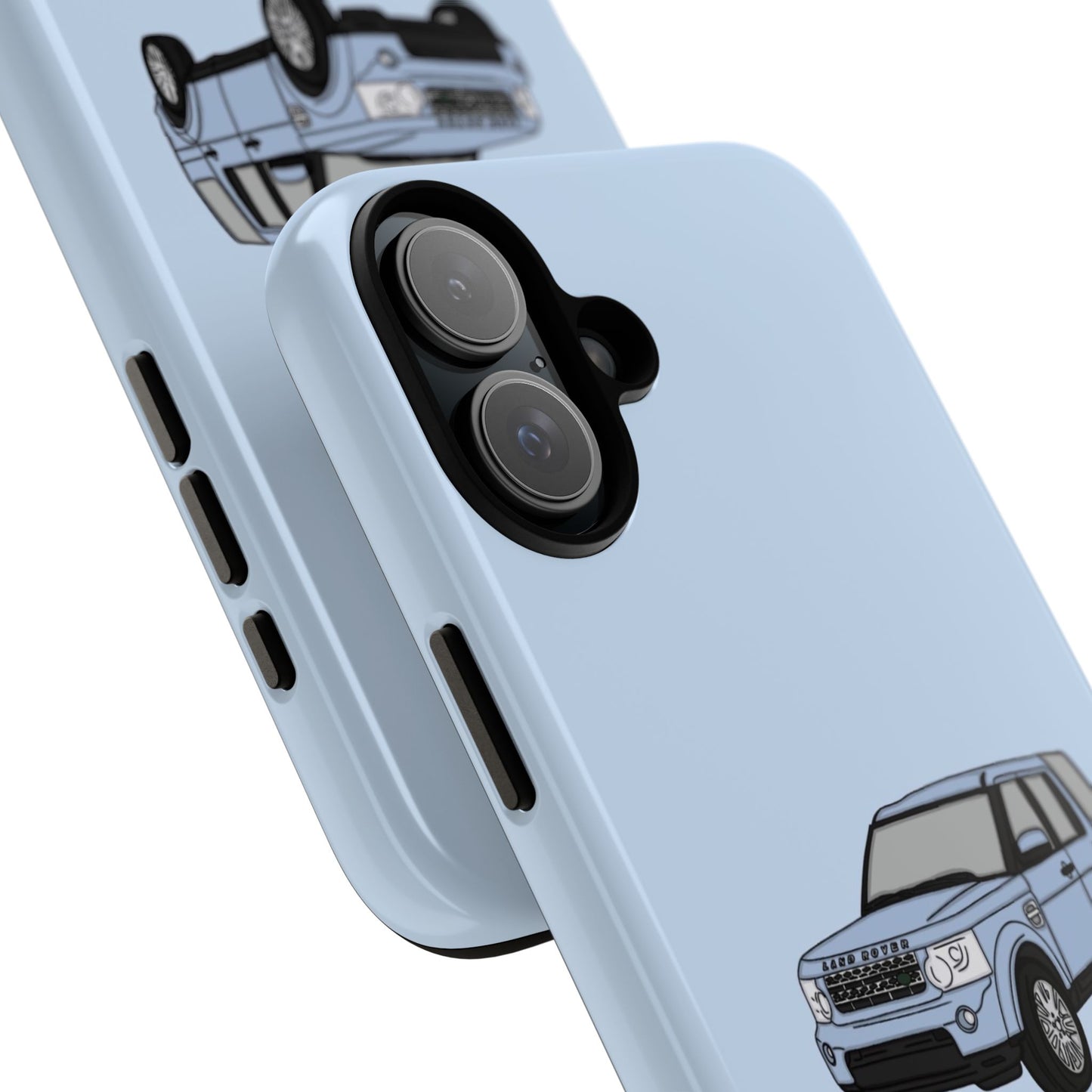 Blue Discovery Case